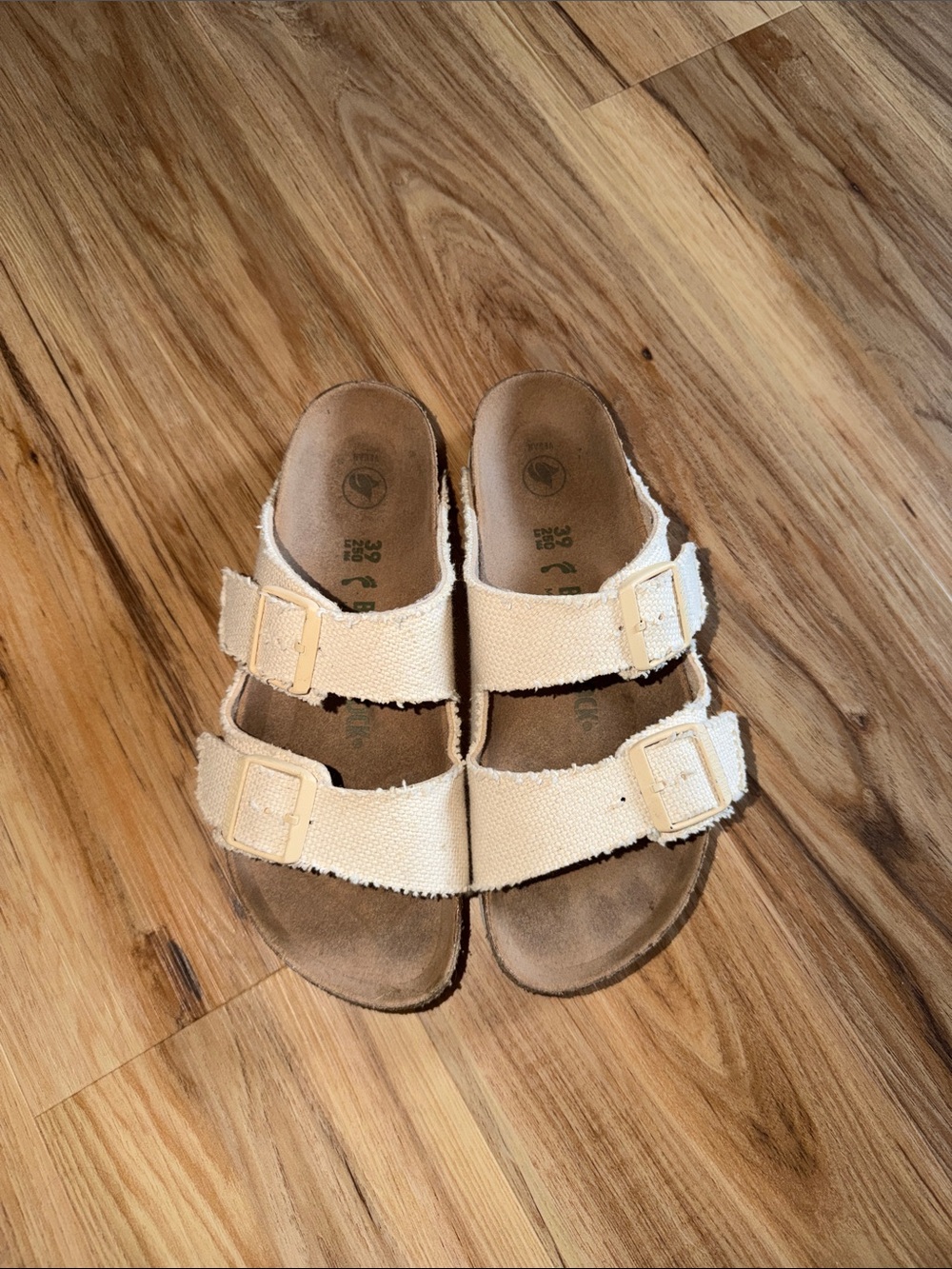 Women’s Birkenstock sandals